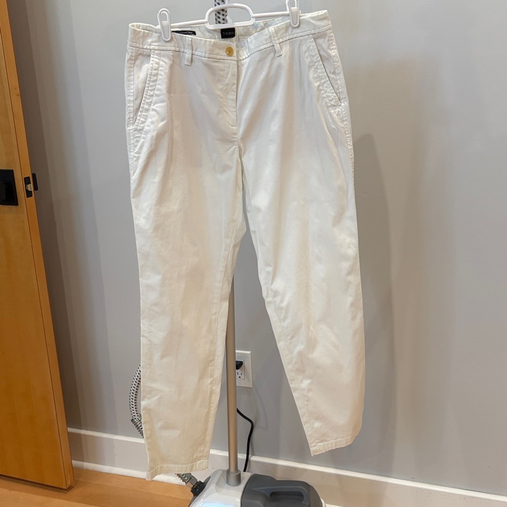 Talbots Relaxed Chinos